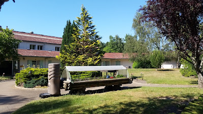 Centre d'Accueil Les Térébinthes à Parigné-l'Évêque