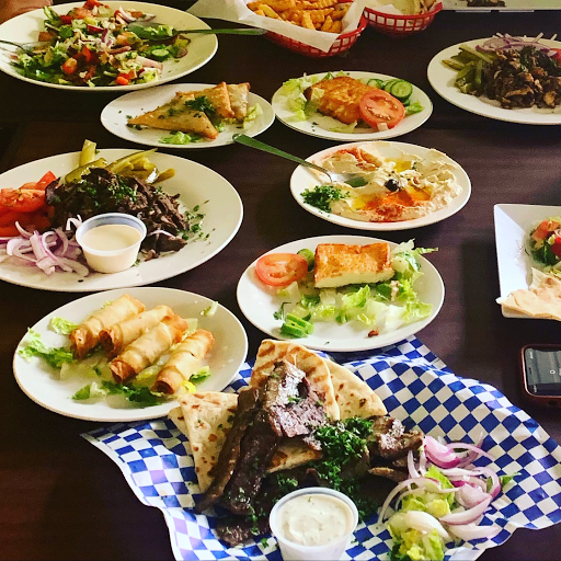 Shawarma Grill & Cafe Find Turkish restaurant in Houston news