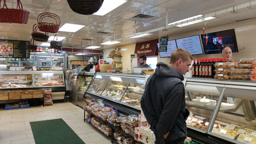 A & S Marketplace, 681 Main St, Mt Kisco, NY 10549, USA, 
