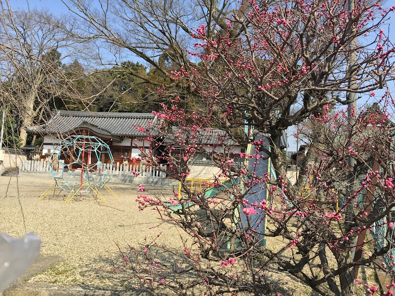山口神社公園