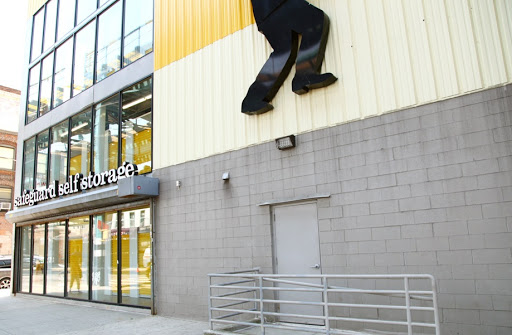 Self-Storage Facility «Safeguard Self Storage», reviews and photos, 119-24 Jamaica Ave, Richmond Hill, NY 11418, USA