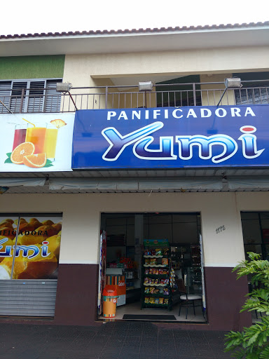 Logo da empresa - Panificadora e Confeitaria Yumi