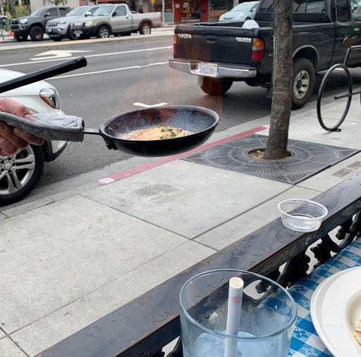 Greek Restaurant «Georges Greek Cafe», reviews and photos, 5316 E 2nd St, Long Beach, CA 90803, USA