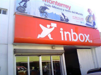 Inbox paquetería y envíos Reynosa