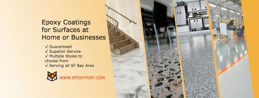 Epoxy Foxy Floor Coatings image