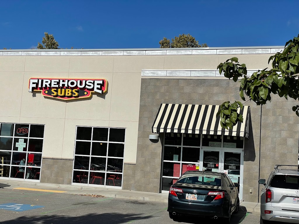 Firehouse Subs Thanksgiving Park 84043