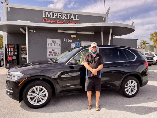 Used Car Dealer «Imperial Capital Cars», reviews and photos, 1800 South State Road 7, Miramar, FL 33023, USA