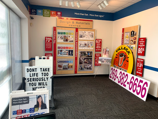 Sign Shop «FASTSIGNS», reviews and photos, 403 Balch St, Kalamazoo, MI 49001, USA