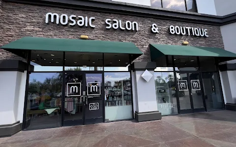 Mosaic Salon Boutique image