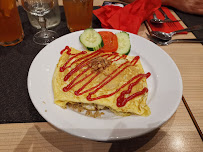 Omelette du Restaurant malaisien Restaurant NUR MALAYSIA Paris [HALAL] - n°10