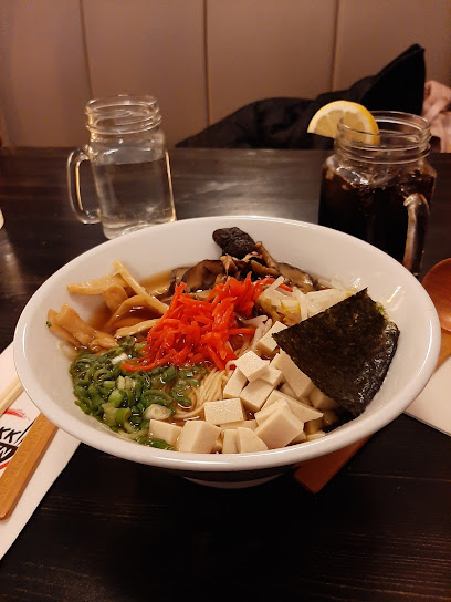 Rakkii Ramen