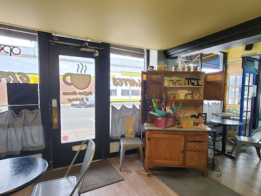 Coffee Shop «All Wrapped Up Coffee & Gifts», reviews and photos, 110 Pioneer Ave E, Montesano, WA 98563, USA