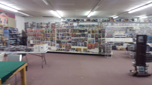 Comic Book Store «Heroes Comics Cards and Games», reviews and photos, 218 Bullsboro Dr, Newnan, GA 30265, USA