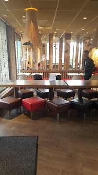 Atmosphère du Restauration rapide McDonald's Foix - n°6