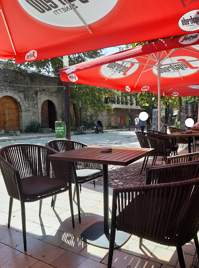 Segafredo Bar Restorant - Murat Toptani St 1001, Tirana, Albania
