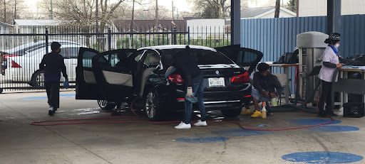 Car Wash «Premium Hand Carwash», reviews and photos, 842 Freeport St, Houston, TX 77015, USA