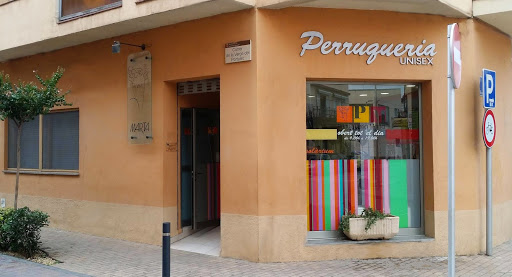 Perruqueria Marta en Sant Pere Pescador, Girona