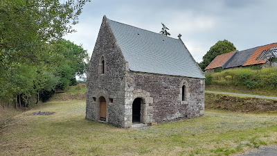 La Chapelle Sainte Suzanne à Hudimesnil