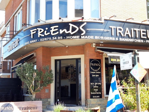 FRIENDS TRAITEUR GREC & EVENTS BRUXELLES