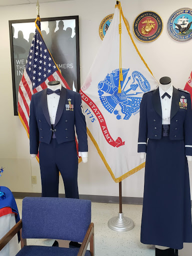 Uniform Store «MIlitary Clothing», reviews and photos, 1461 Patrick St, Lackland AFB, TX 78236, USA