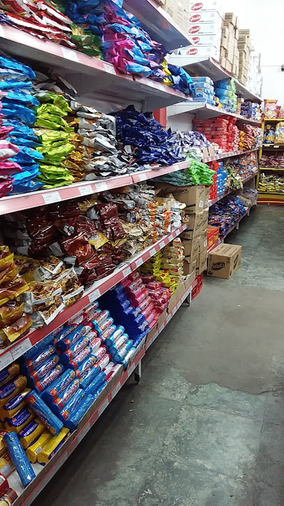 El Supermercado de la Golosina