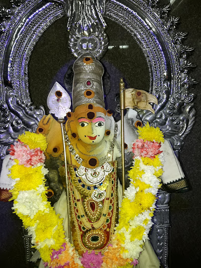 Arulmigu Sri Sivasubramaniar Swami Alayam