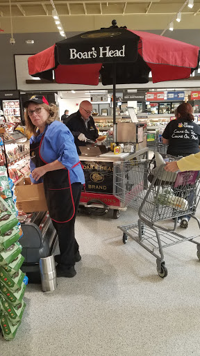 Supermarket «Giant», reviews and photos, 25939 John J Williams Hwy, Millsboro, DE 19966, USA