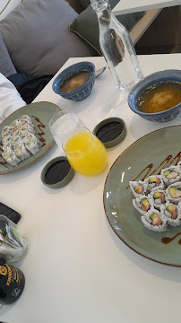 Plats et boissons du Restaurant de sushis EAT SUSHI LIBOURNE - n°2