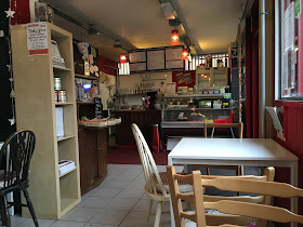 The Post Box Cafe