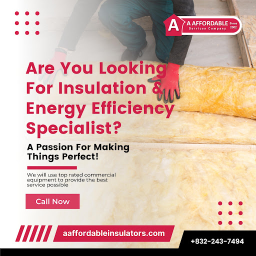 Insulation Contractor «A Affordable Insulators & Services», reviews and photos