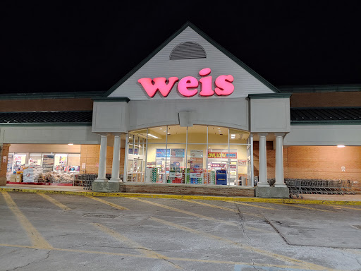 Weis Markets, 1100 N 4th St, Sunbury, PA 17801, USA, 