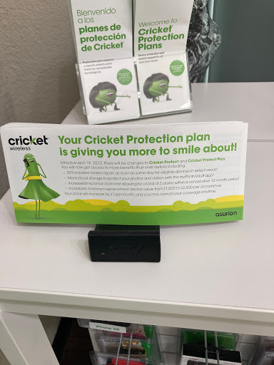 Cell Phone Store «Cricket Wireless Authorized Retailer», reviews and photos, 1229 E McKellips Rd #110, Mesa, AZ 85203, USA