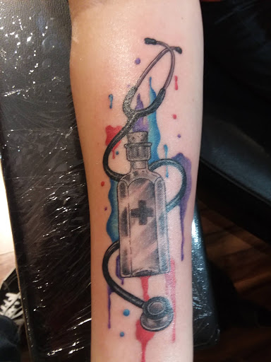 Explore mulan tattoo ideas, creative tattoo ideas in Bloomsburg, available at Keystone Villains