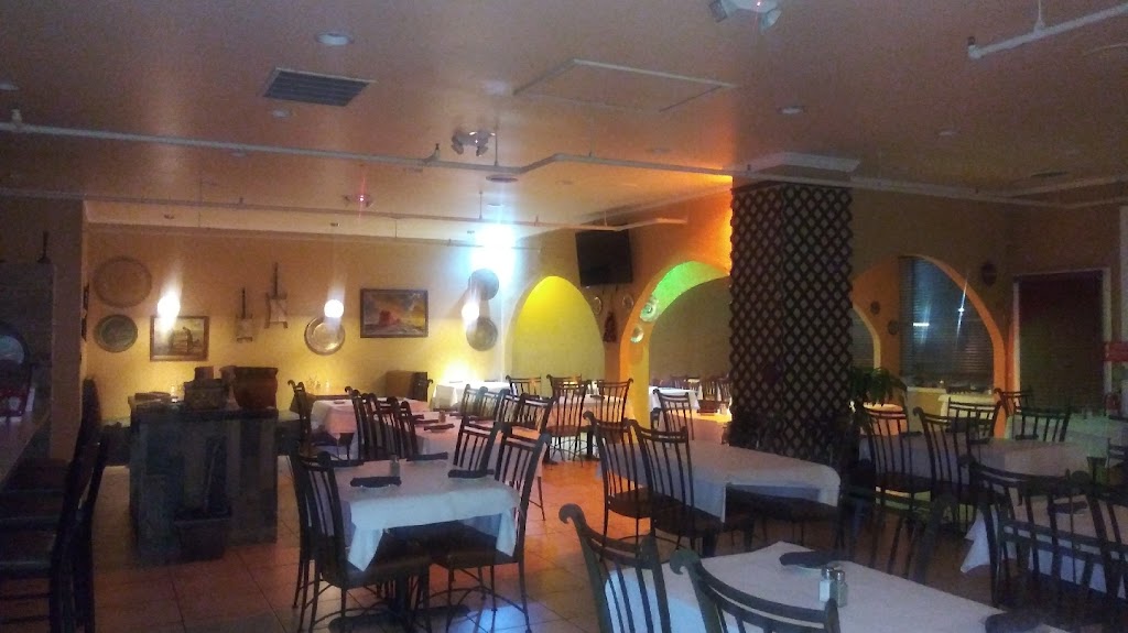 Habiba Middle Eastern Grill 48430