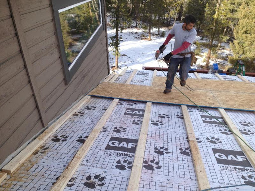 Roofing Contractor «R & R Roofing & Siding», reviews and photos, 60752 US-285, Bailey, CO 80421, USA