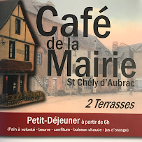 Photos du propriétaire du Restaurant Café de la mairie à Saint-Chély-d'Aubrac - n°13
