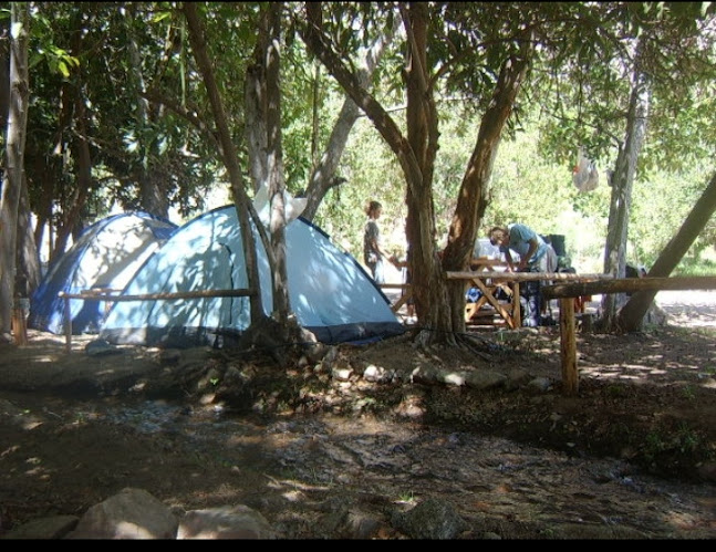 Camping Aguas Claras - Paiguano