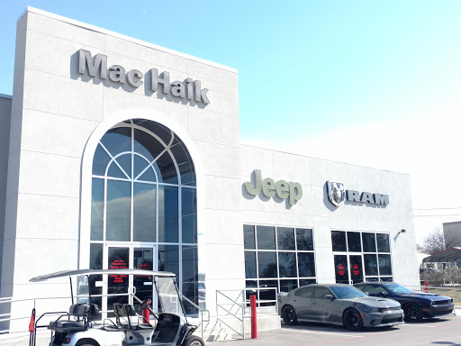 Jeep Dealer «Mac Haik Dodge Chrysler Jeep Ram», reviews and photos, 5255 I-35, Georgetown, TX 78626, USA