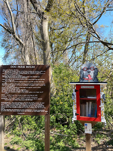 Park «Paws Place Dog Park», reviews and photos, Broadfield Rd, New Rochelle, NY 10804, USA