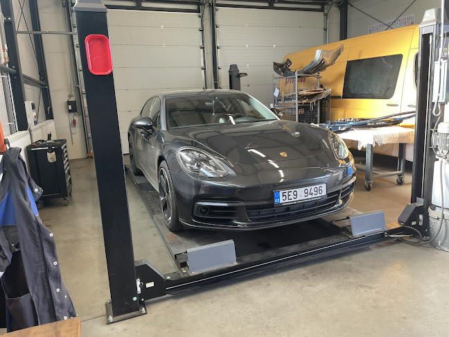 AUTO ESO - Jiří Svěrák - Autoservis & Pneuservis - Pardubice