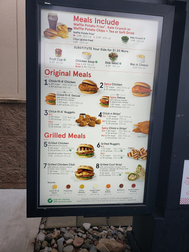 Fast Food Restaurant «Chick-fil-A», reviews and photos, 2424 Lincoln Hwy, Langhorne, PA 19047, USA