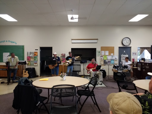 Community Center «Ypsilanti Twp Community Center», reviews and photos, 2025 E Clark Rd, Ypsilanti, MI 48198, USA