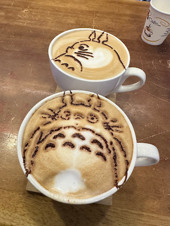 東京雜貨樂園&龍貓咖啡館