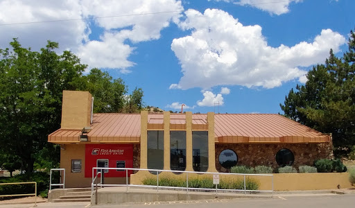 First American Credit Union in Gallup, New Mexico