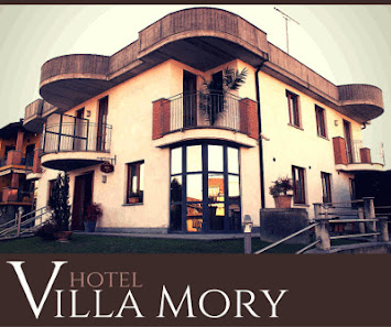 Hotel Villa Mory Via Asti Mare, 11, 14048 Montegrosso D'asti AT, Italia