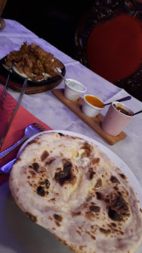 Naan du Restaurant indien Restaurant Ishwari à Mâcon - n°14