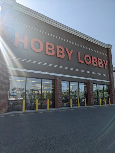 Craft Store «Hobby Lobby», reviews and photos, 1317 Bridford Pkwy, Greensboro, NC 27407, USA