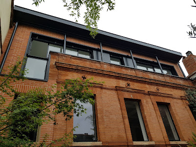 Laurent VIALETTES Architecte à Toulouse