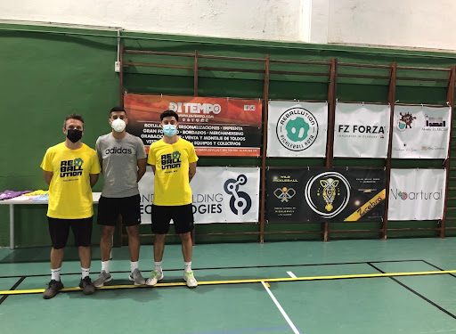 ReBALLution Pickleball Rota en Rota, Cádiz