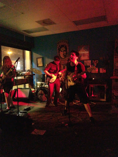 Book Store «Imagine Books and Records», reviews and photos, 8373 Culebra Rd #201b, San Antonio, TX 78251, USA